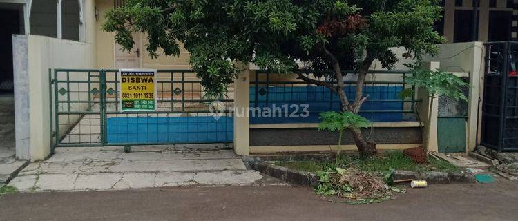 Rumah 1 Lantai di Sektor 1A Lokasi Dekat Area Mall  1