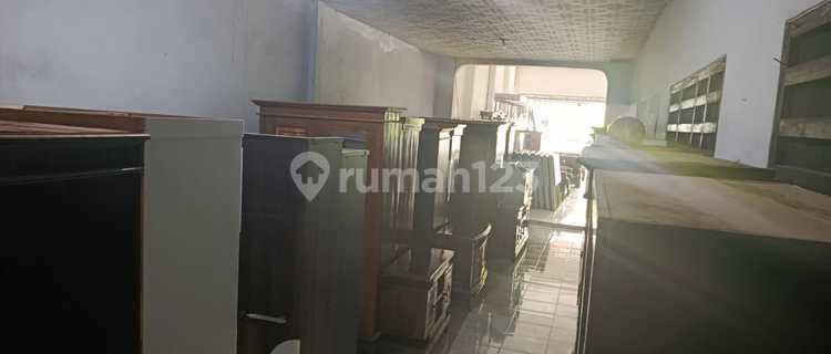 For Sale: Shop House on Pangeran Diponegoro Street, Brebes, Central Java 1