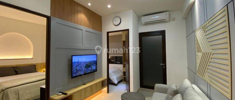 Apartemen 2 BR Fully Furnished Trans Park Cibubur 1