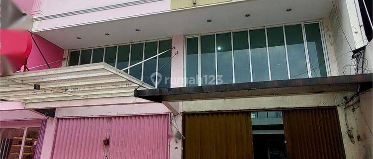 Ruko siap pakai daerah komersial di bintaro 1