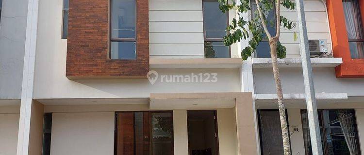 Rumah minimalis siap huni di graha raya 1