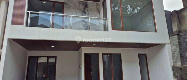 Rumah Brand New di Puri Bintaro Sektor 9 1