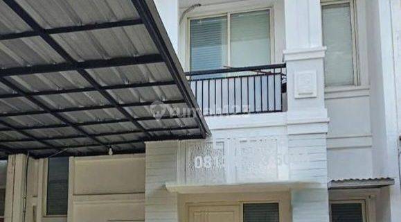 Rumah Murah 2 Lantai Di Residence One Bsd Serpong 1