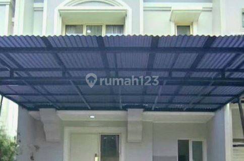 Rumah bagus 2 lantai di perumahan Sevilla Park BSD Serpong 1