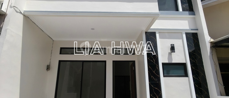 New 2-Story House in Sector 8 Gading Serpong 1