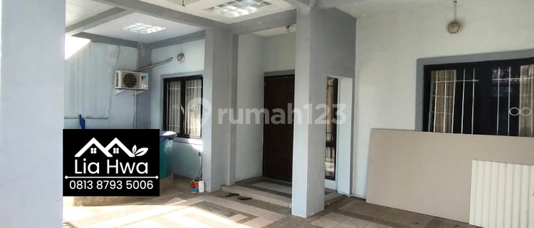 Nice House for Rent in Villa Melati Mas 1