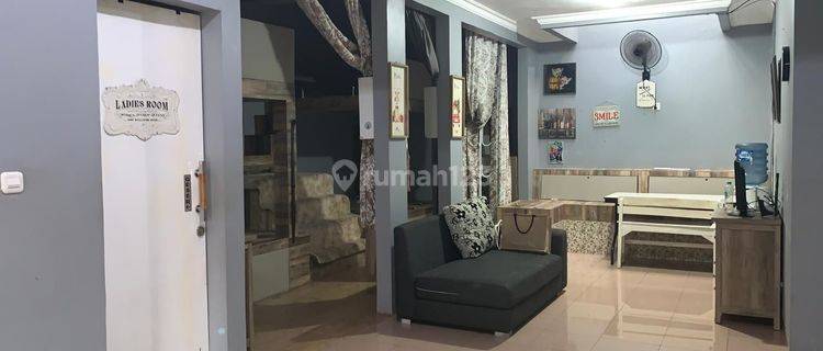 Rumah 1 Lantai Furnish Di Perumahan Melati Mas Serpong 1