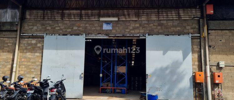 Gudang B20 Siap Huni Uk 12X56 Lokasi Cakung Jakarta Timur 1