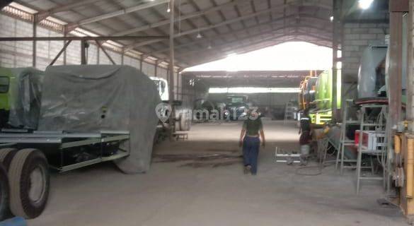 Dijual Lahan Lokasi Strategis Berada di Zona Perindustrian di Daerah Cakung Jakarta Timur 1