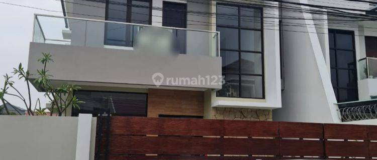 Rumah Bagus Sertifikat Hak Milik di Duren Sawit Jakarta Timur, Jakarta Timur 1