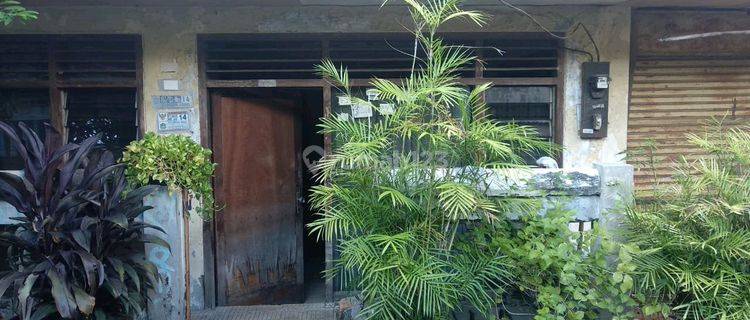 Jual Rumah Tua Hitung Tanah Susilo Murah Jarang Ada 1