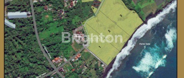 DI JUAL TANAH MURAH TEPAT D BIBIR PANTAI GIANYAR 1