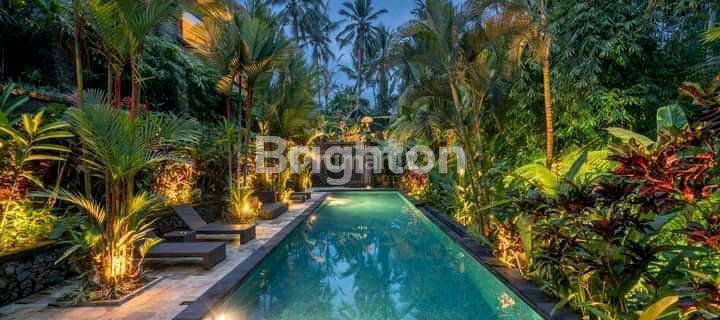 LUXURY VILLA FOR SALE TEGALALANG UBUD 1