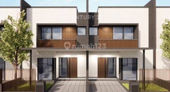 Rumah Baru 2 Lantai Dalam Cluster Di Cipondoh Tangerang Rt14442 1