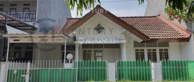 Disewakan Rumah Siap Huni 1 Lantai Di Sektor 9 Bintaro GB15658 1