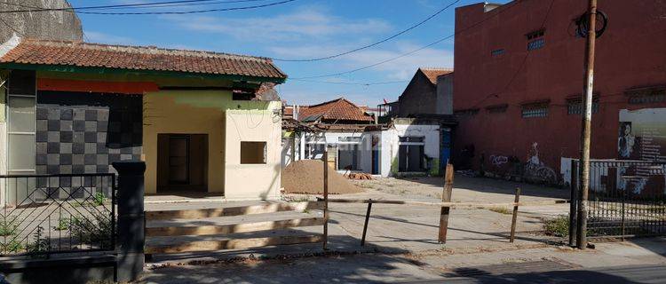 Sewa Lahan di Cipamokolan Bandung Dekat Borma, Lokasi ramai, segala usaha 1