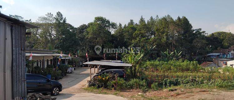 Tanah Mainroad Cikutra Dkt Suci, Lokasi Ramai 1