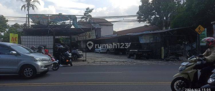 Sewa Tanah Mainroad Ujung Berung Utk Segala Usaha 1