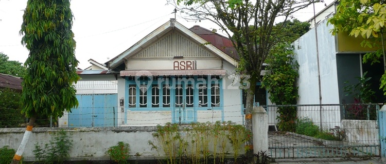 Rumah Siap Huni Lt 620 M2 @ Kota Wonosobo 1