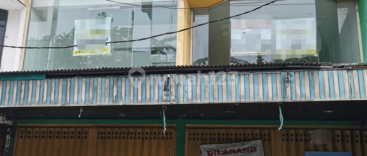 3.5-Story Shop House on Raya Ngagel Jaya Selatan 1