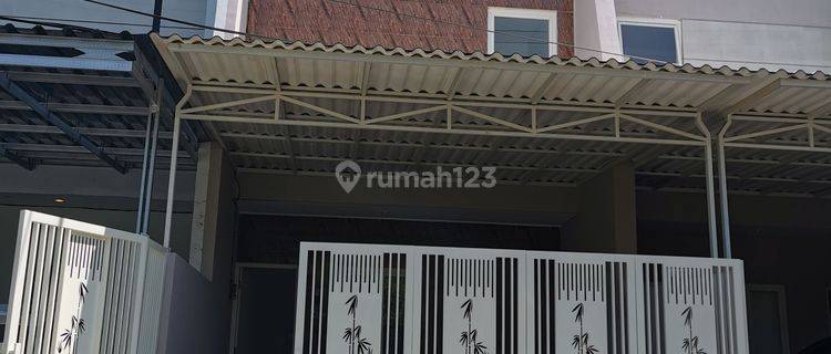 Rumah Minimalis Siap Huni di Nirwana Eksekutif 1