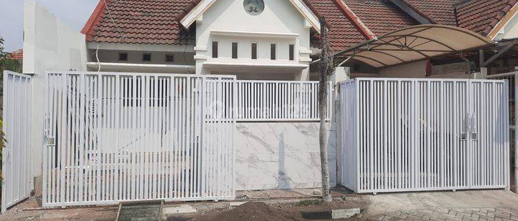 Rumah Bagus Siap Huni di Mulyosari Prima Utara, Surabaya 1