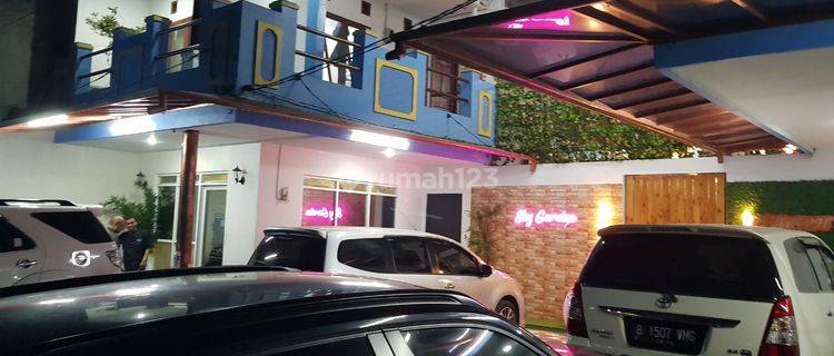 Jual Kost'an Exclusive di Jl Logam Buahbatu dekat Tol 1