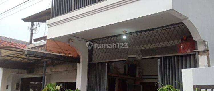 Rumah Murah Siap Huni Di Margahayu Raya, Buah Batu 1