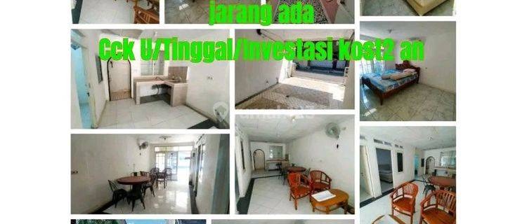 Jual Cepat Rumah Pusat Kota Bogor Bantarjati Siap Huni Murah Parah  500 Jutaan Jarang Ada Sekali ,harga Di Bawah Pasar  Cck U/ Tinggal/ Invest Kost Kost An  1