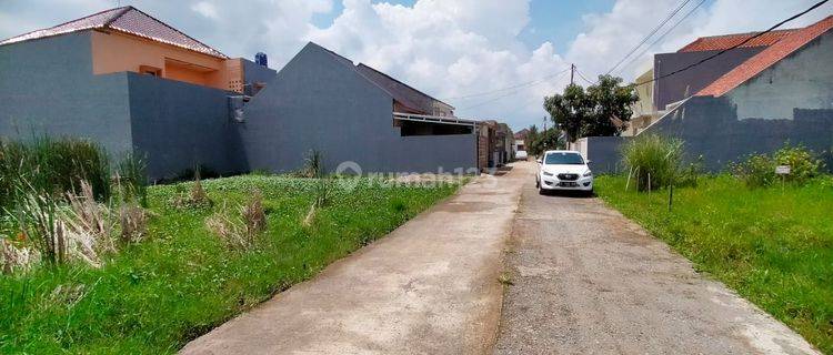 Di jual cepat,Tanah Kavling Di Ciganitri Dkt Podomoropark,STT Telkom,Exit tol Buah batu 1