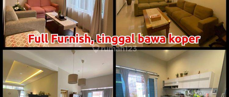 Di  Cepat Rumah Murah Pusat Kota Subang Dkt Tol Cipali,yogya Grand Subang Siap Huni Tanah Luas Jarang Ada Bonus Full Furnish Tinggal Bawa Koper! Desain Modern Asri Bisa U/ Kantor/ Tinggal Jarang Ada! 1