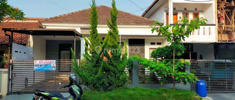 Jual Cepat Rumah Margahayu Siap Huni 1,5 Lt Jarang Ada Rumah Modern Asri Tanah Luas,ada Paviliunnya  1