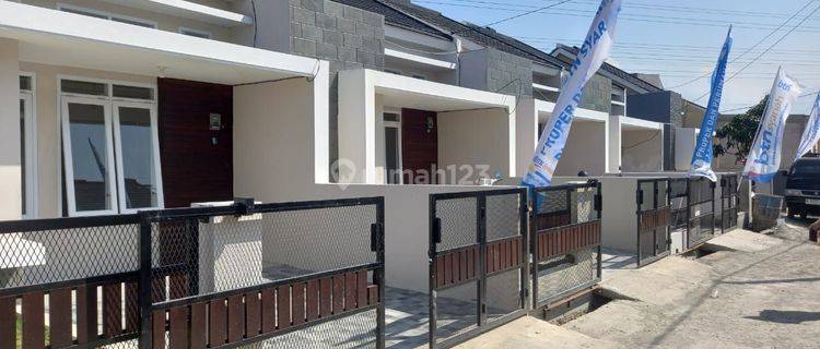 Di jual Rumah Ready stok 5 Unit Rumah Baru di komplek Cibiru Cinunuk Cileunyi Dkt UPI,jatinangor Mesjid Aljabbar, GBLA, jarang ada murah Baru 400 jutaan bagus lux modern minimalis  1