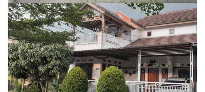 Jual Cepat Rumah Murah Taman Kopo Katapang Bandung 2 Lt Siap Huni Bagus Hook Jarang Ada,jual Cepat Murah!dkt Exit Tol Soreang 1