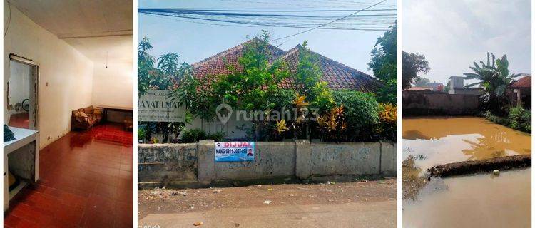 Jual Cepat Rumah Luas Harga Murah Di Banjaran Pameungpeuk Bandung Selatan Tanah Luas Ada Balong Ikan,jarang Ada Murah Jalan Lebar Lok Strategis  1