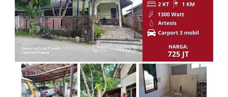 Jual Cepat Bu Mendesak Rumah Murah Komplek Cijambe Ujung Berung Dkt Alun Alun Ujung Berung,tanah Luas 290 Meter,harga 700 Jutaanurah Parah Jarang Ada Harga Di Bawah Pasar  1