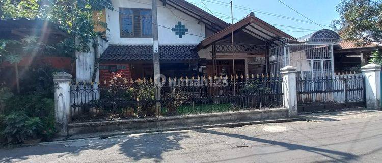 Dijual Cepat, Rumah Strategis Dekat Griya Buahbatu Cocok Rumah Tinggal Atau Kantor 1