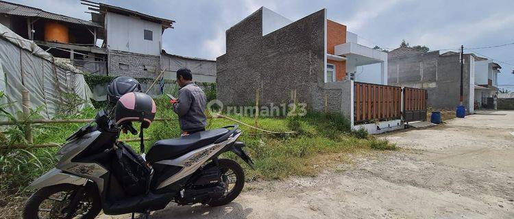 Dijual Tanah Kavling SHM Luas 82m Jarang Ada, Harga 225jt Strategis Dekat Alun Alun 1