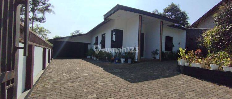 Dijual Murah Villa Arjasari Banjaran Lt 2977m Ada Kolam Pancing Dan Kolam Renang 1