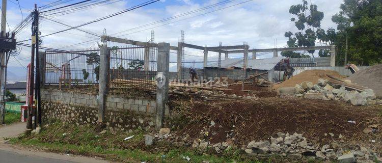 Dijual Ruko Bagus, Strategis 2 Lantai Jalan Haji Gofur Ngamprah Cimahi Kbb 1