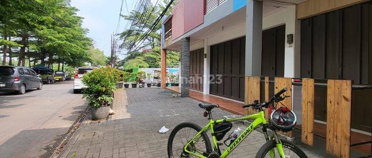 Dijual Kios, Ruang Usaha Jalan Utama Komplek Antapani Untuk Usaha Atau Kantor 1