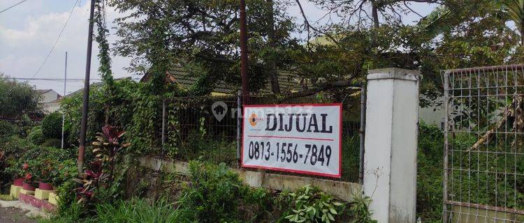 Dijual Tanah Kavling, Luas 158m Komplek Puri Budi Asri Cihanjuang Lebar 8mx19m 1