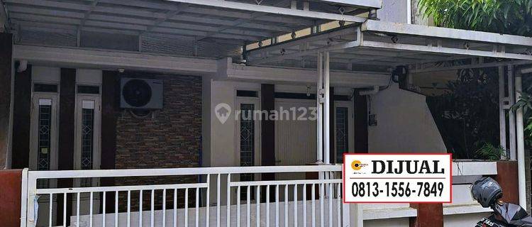 Dijual Rumah Siap Huni Lokasi Strategis Komplek Antapani Belakang Griya 1