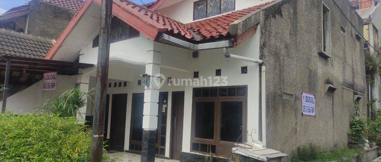 Dijual Cepat, Rumah Cluster Griya Cempaka Arum Posisi Hoek Dekat Al Jabbar 1