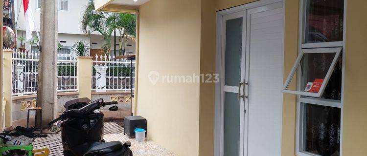 Dijual Rumah Siap Huni Cluster Pondok Mutiara Cibabat Cimahi Utara Lokasi Strategis 1