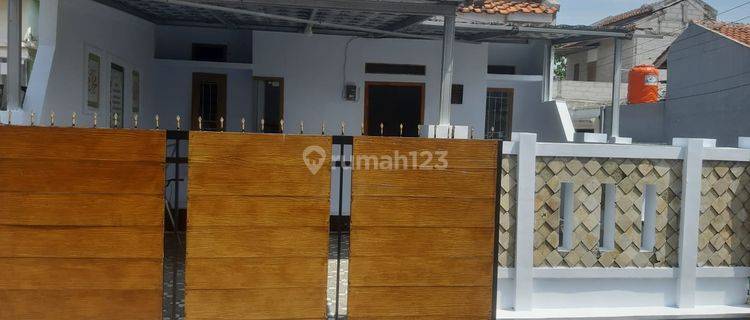 Jual cepat, rumah murah 255jt komplek Karangpawitan Garut 1