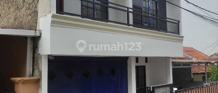 Jual Cepat Rumah Murah Baru Renovasi, Komplek Cinunuk Cileunyi 1