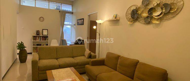 Jual Cepat! Rumah Bagus Full Furnished Subang Lokasi Strategis 1