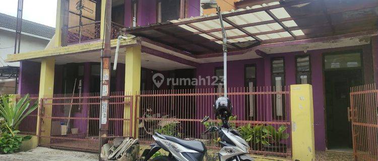 Dijual Cepat, Rumah Cluster Bandung Indah Raya Cipamokolan Rancasari Kota Bandung 1