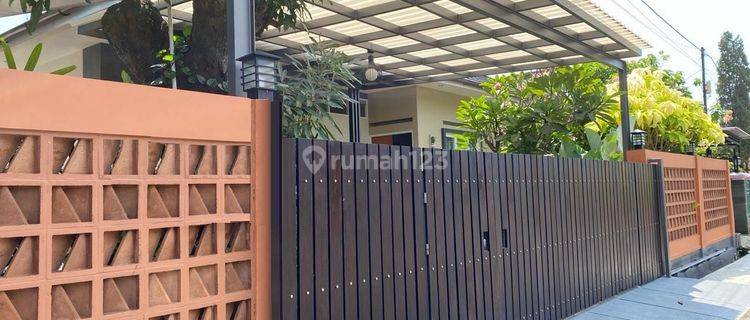 Dijual rumah TERAWAT siap huni full FURNISH pusat kota SUBANG STRATEGIS 1